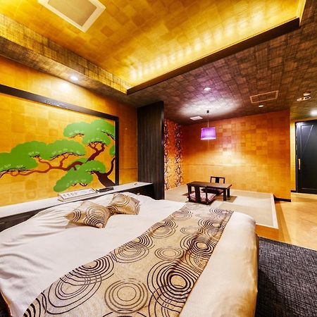 Hotel Eldia Fukuchiyama (Adults Only) Mimata 外观 照片