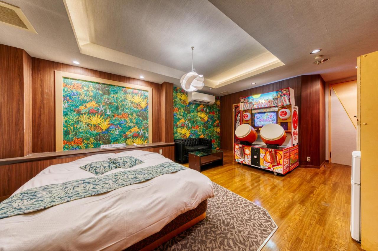 Hotel Eldia Fukuchiyama (Adults Only) Mimata 外观 照片
