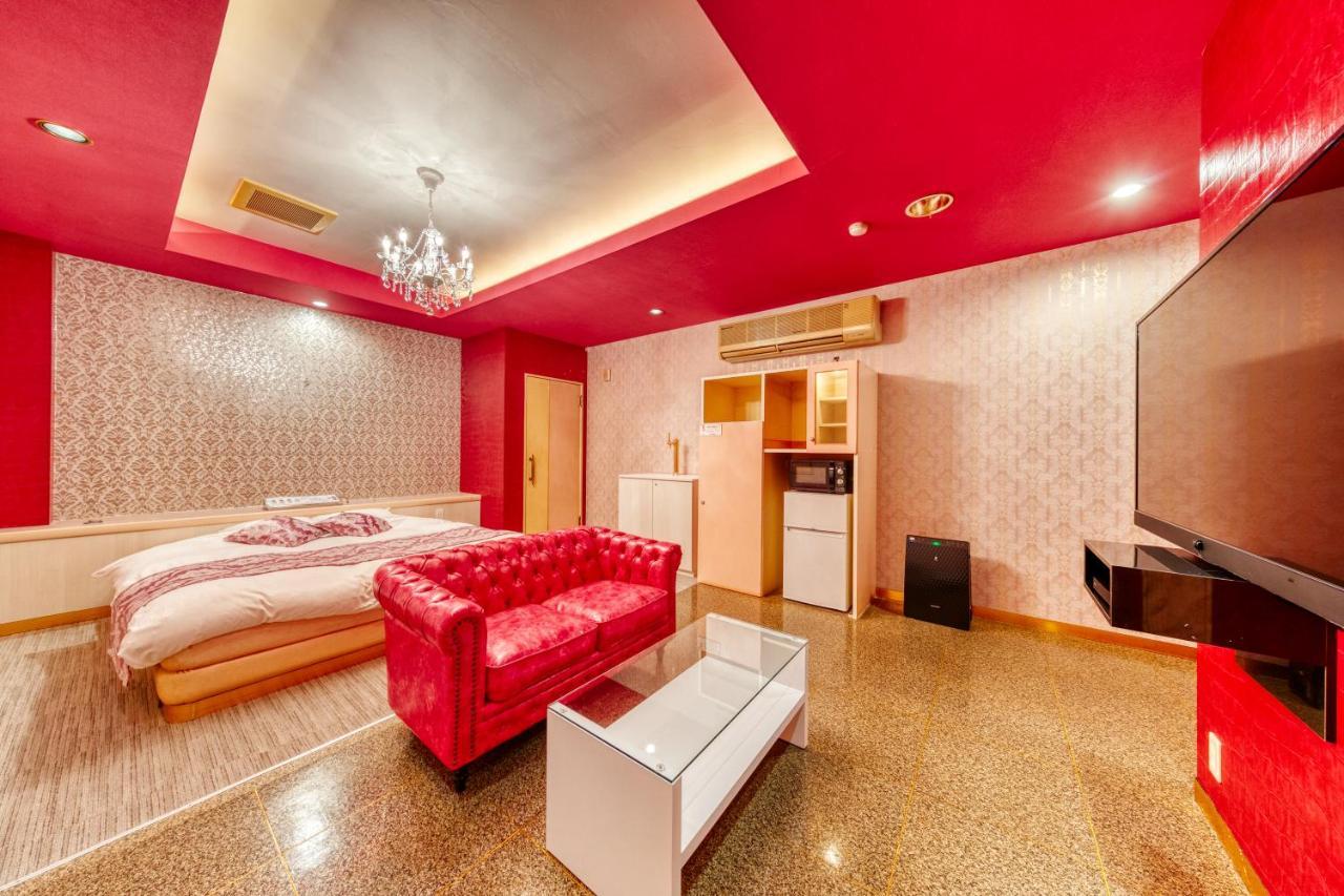 Hotel Eldia Fukuchiyama (Adults Only) Mimata 外观 照片