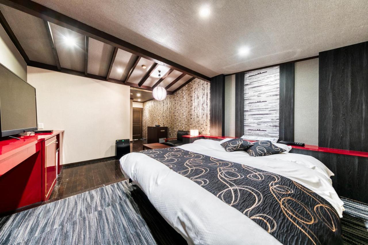 Hotel Eldia Fukuchiyama (Adults Only) Mimata 外观 照片